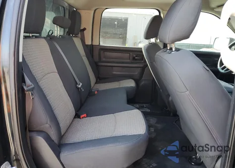 2012 Dodge Ram 1500 St z USA, uszkodzony, nr VIN 1C6RD7KT5CS339350